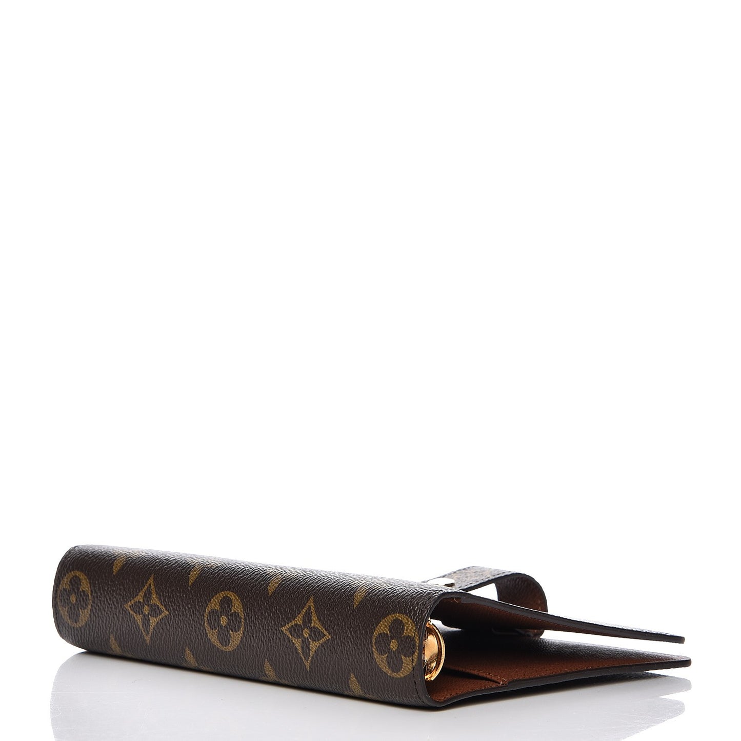 Monogram Medium Ring Agenda Cover