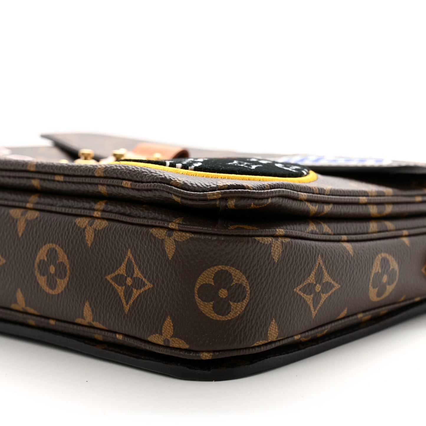 Monogram Patches Pochette Metis