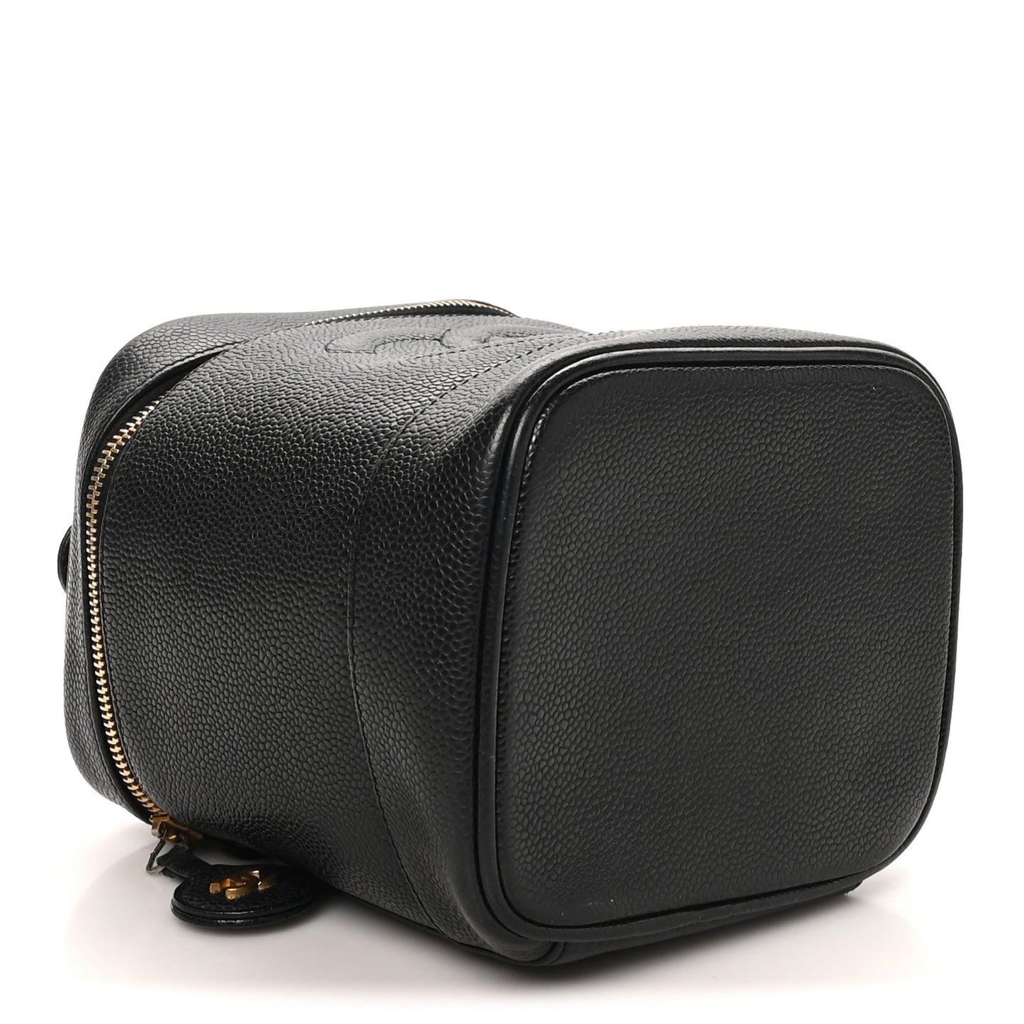 Caviar Vanity Cosmetic Case Black