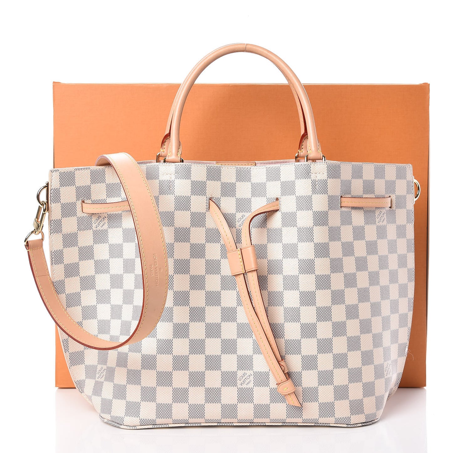Damier Azur Girolata