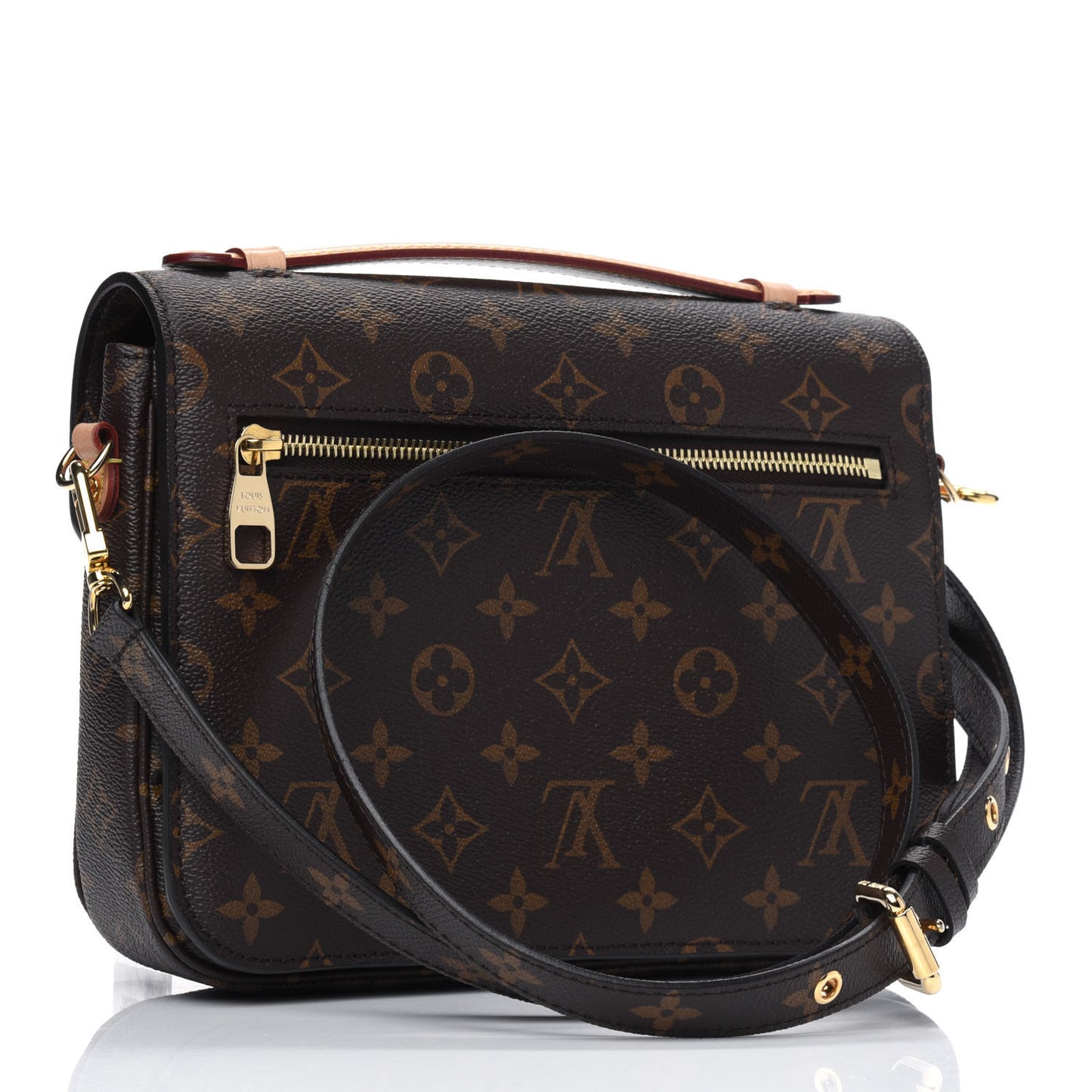 Monogram Pochette Metis
