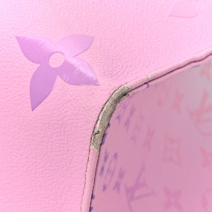 Louis Vuitton Monogram Giant Spring In The City Onthego GM Sunrise Pastel 8 of 13