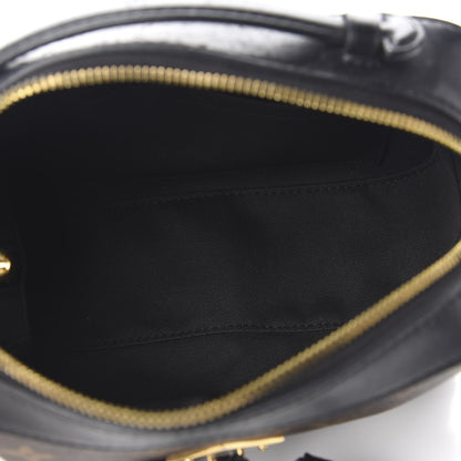 Louis Vuitton Monogram Saintonge Black 4 of 11