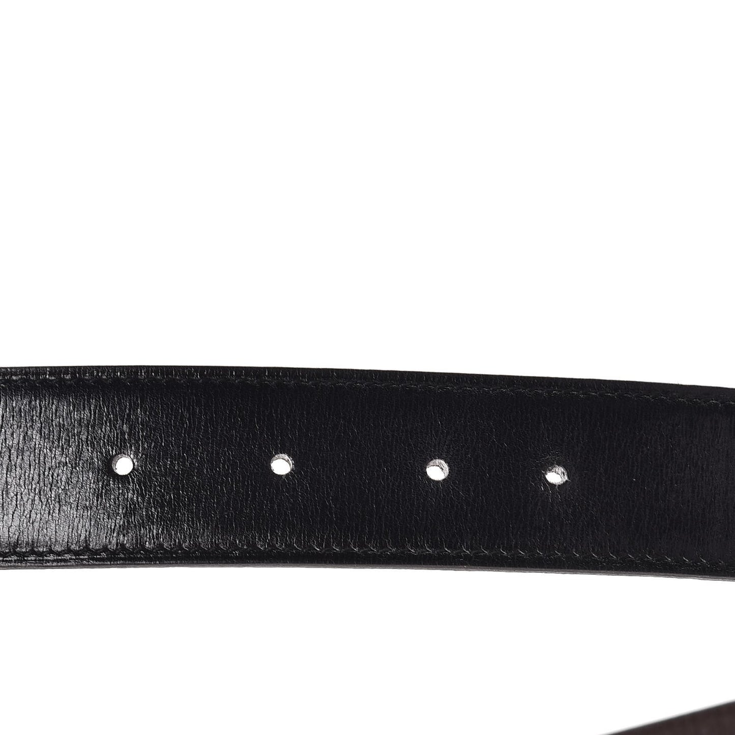 Box Togo 32mm H Belt 95 Black Chocolate