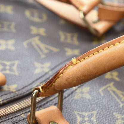 Louis Vuitton Monogram Keepall Bandouliere 60 8 of 16