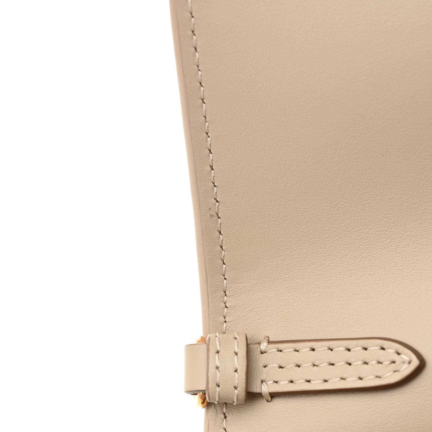 Canvas Check Hackberry Crossbody Bag Soft Fawn