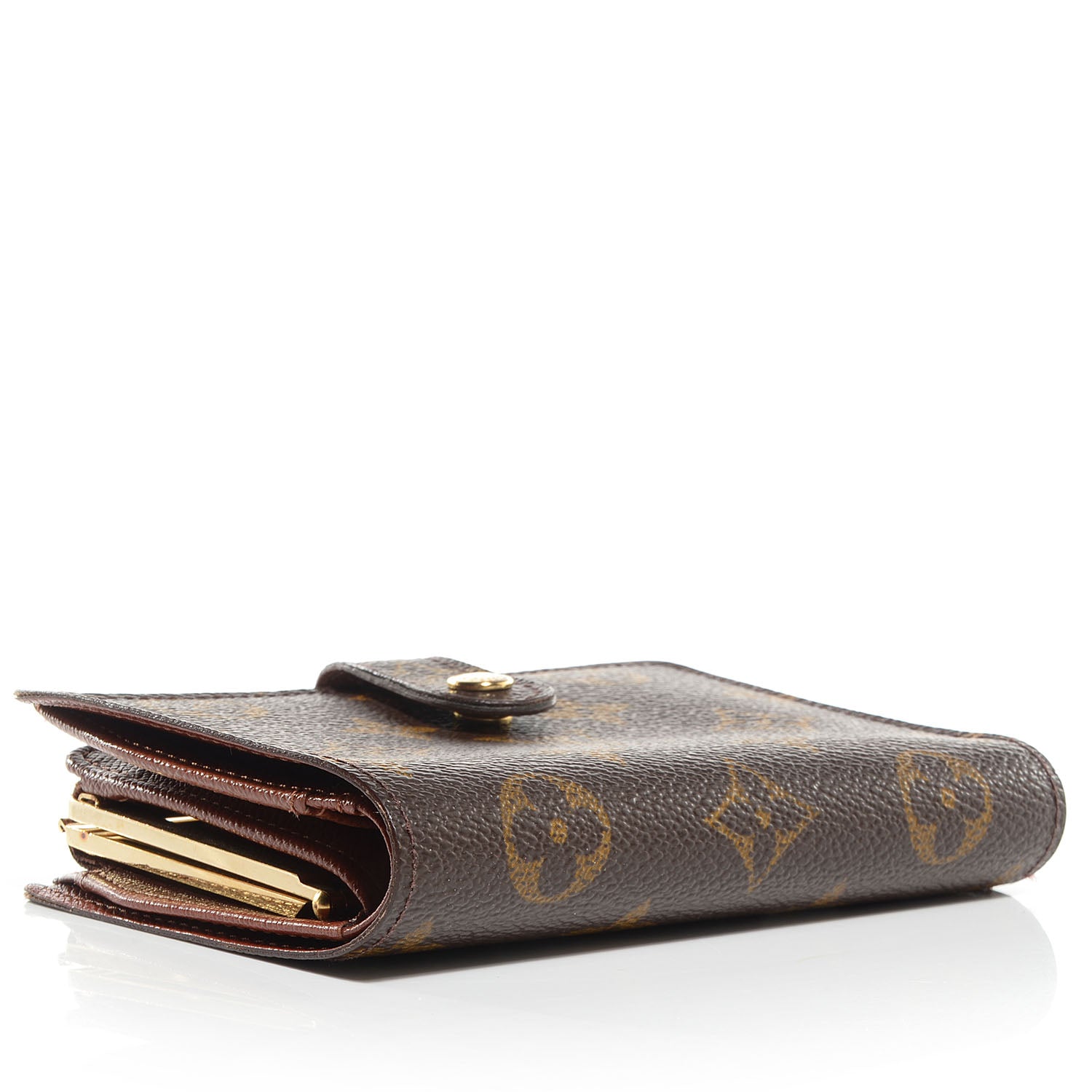 Louis Vuitton Monogram French Purse Wallet 4 of 7