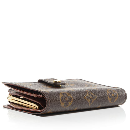 Louis Vuitton Monogram French Purse Wallet 4 of 7