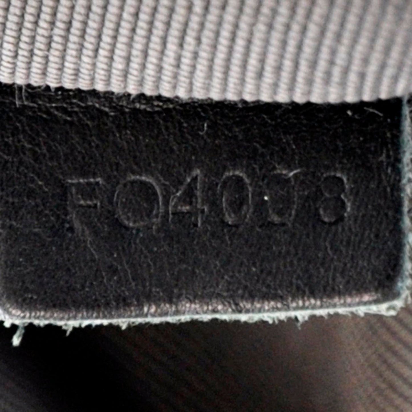 Calfskin Embossed Speedy Cube 30 Black