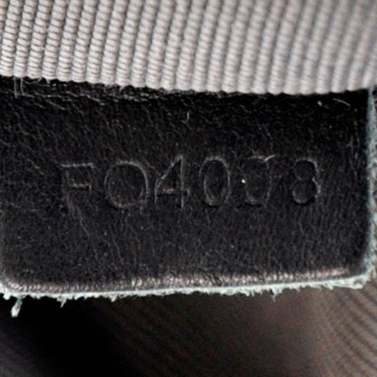 Louis Vuitton Calfskin Embossed Speedy Cube 30 Black 9 of 12