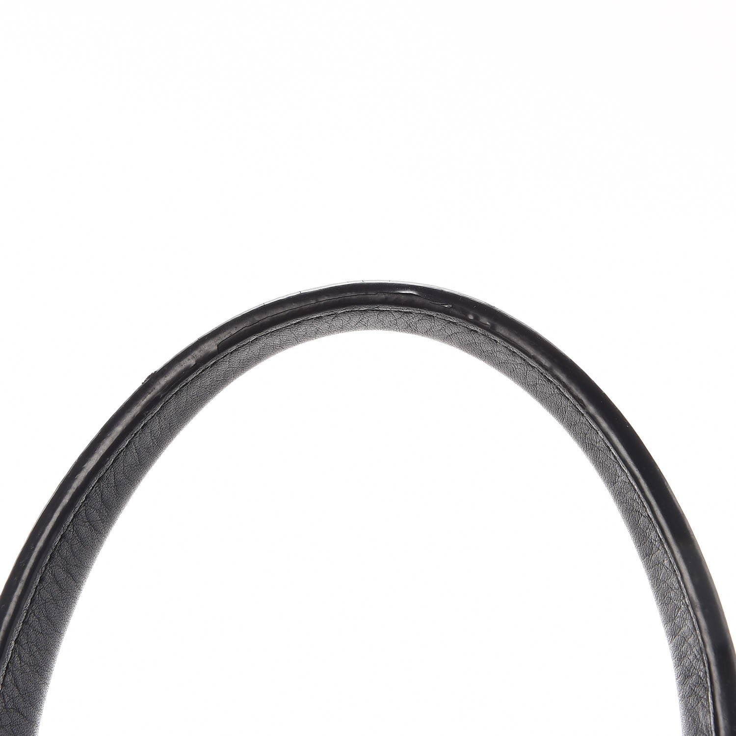 Balenciaga Calfskin Papier Mini A4 Zip Around Tote Black 14 of 17