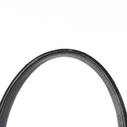Balenciaga Calfskin Papier Mini A4 Zip Around Tote Black 14 of 17