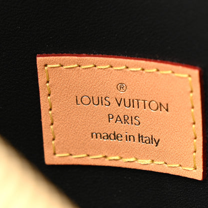 Louis Vuitton Monogram Egg Bag Black 6 of 10