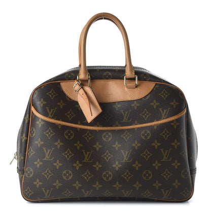 Louis Vuitton Monogram Deauville 1 of 10