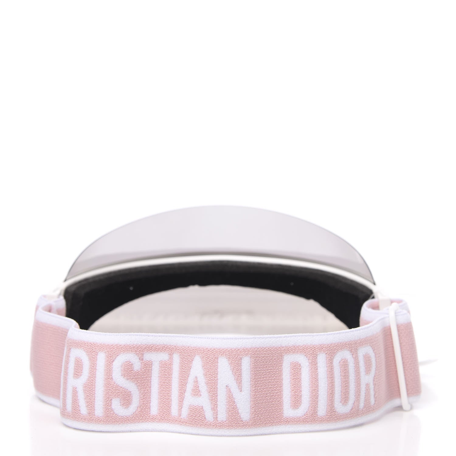Christian Dior DiorClub1 Sun Visor Pink 3 of 6