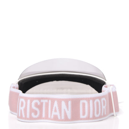 Christian Dior DiorClub1 Sun Visor Pink 3 of 6