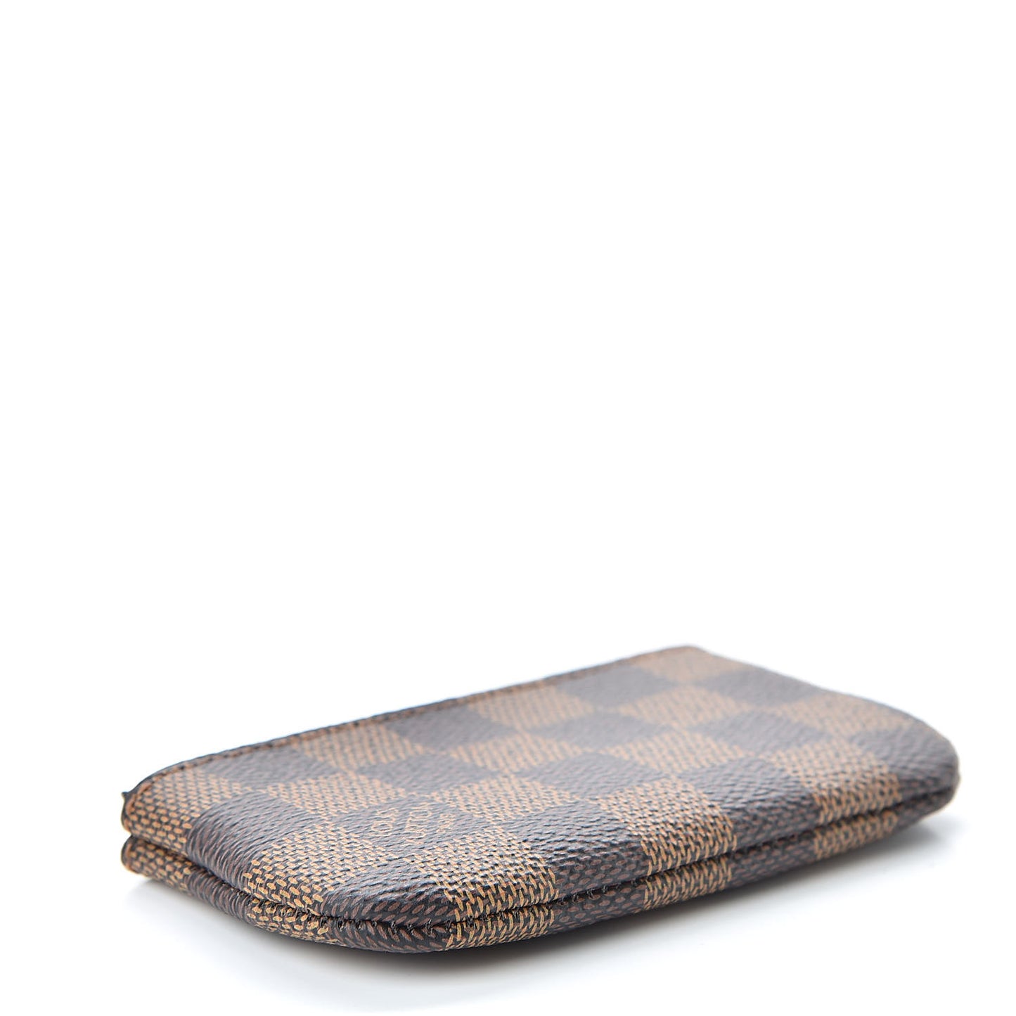 Damier Ebene Key Pouch