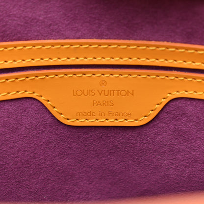 Louis Vuitton Epi Saint Jacques PM Long Straps Tassil 6 of 9