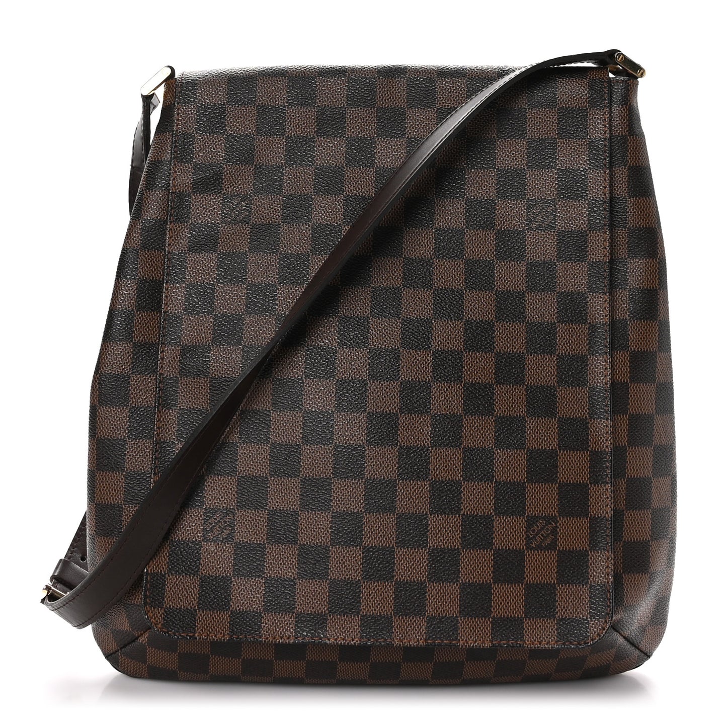 Damier Ebene Musette GM