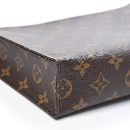 Louis Vuitton Monogram Toiletry Pouch 26 7 of 9