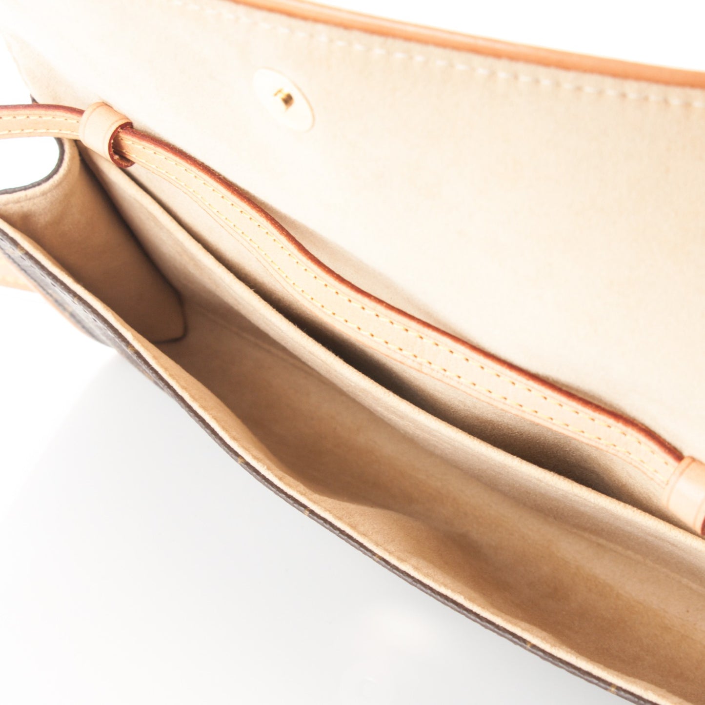 Monogram Pochette Twin GM