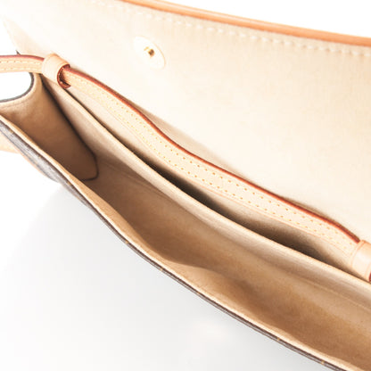 Louis Vuitton Monogram Pochette Twin GM 5 of 8