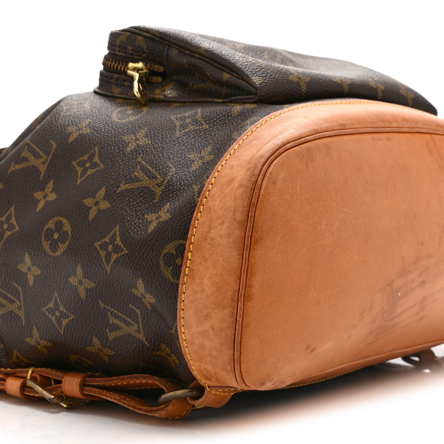 Monogram Montsouris GM Backpack
