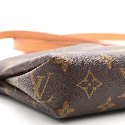 Louis Vuitton Monogram Pallas Clutch Rose Poudre 9 of 13