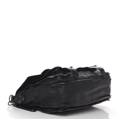 Proenza Schouler Lambskin Medium PS1 Satchel Black 5 of 20