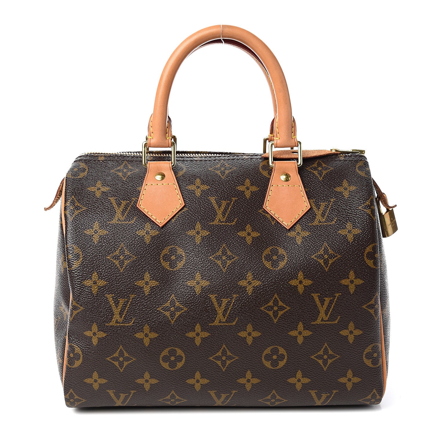 Louis Vuitton Monogram Speedy 25 1 of 10