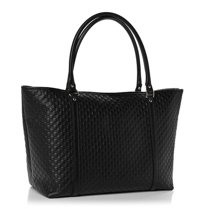 Gucci Microguccissima Medium Joy Tote Black 2 of 9