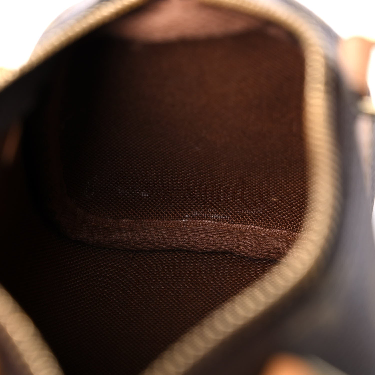 Louis Vuitton Monogram Mini Sac HL Speedy 9 of 14
