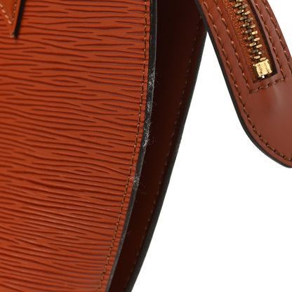 Louis Vuitton Epi Saint Jacques PM Kenyan Fawn 11 of 12