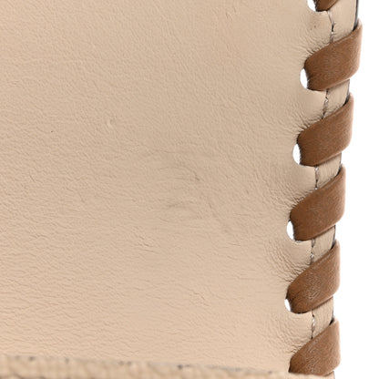 Louis Vuitton Monogram Cuir Plume Very Wallet Sesame Creme 8 of 14