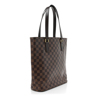 Louis Vuitton Damier Ebene Vavin GM 3 of 12