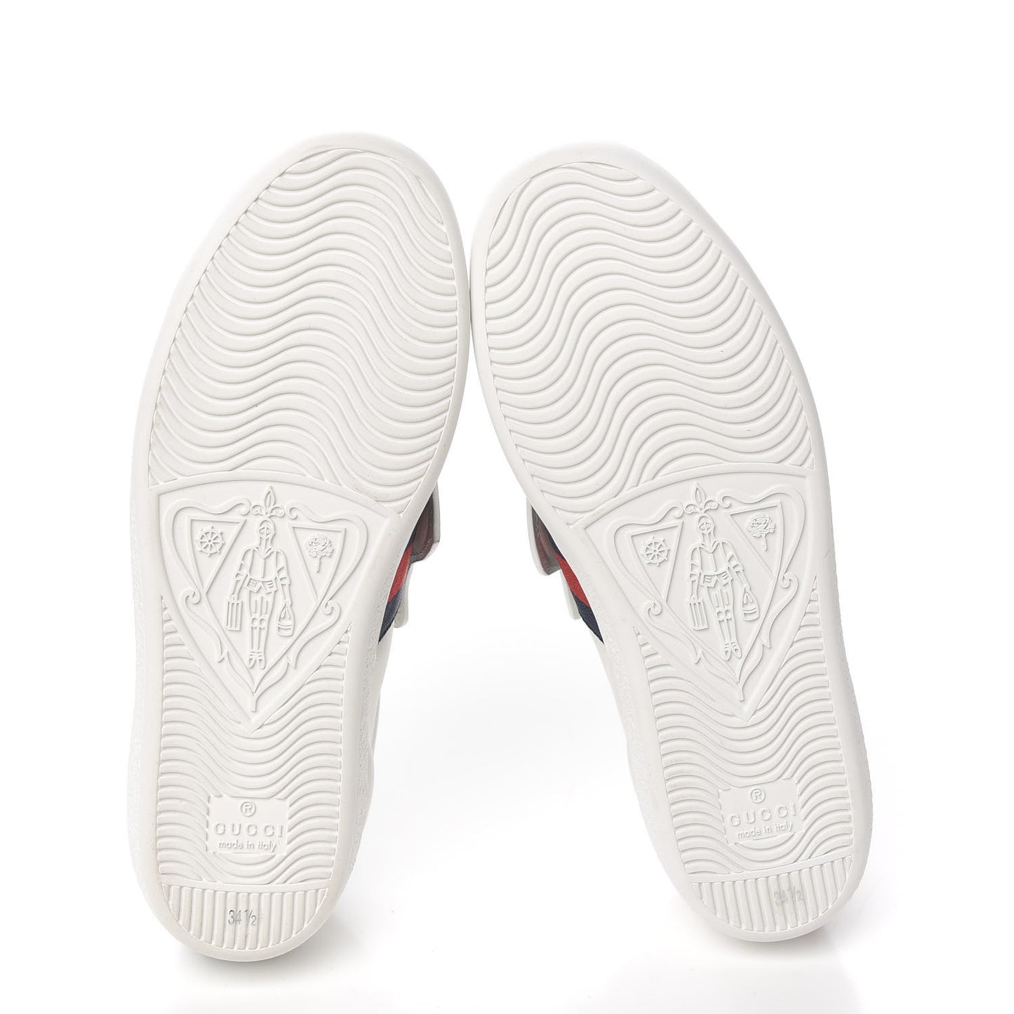Calfskin Ayers Web Womens Ace Bow Lace Sneakers 34.5 White