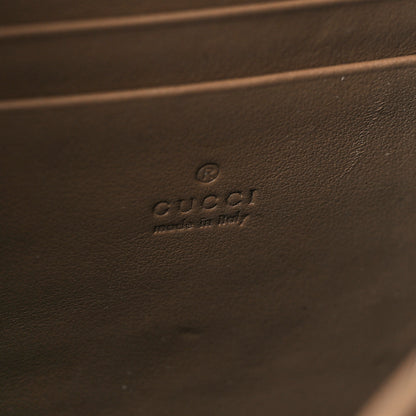 Gucci GG Supreme Monogram Mini Dionysus Chain Wallet Beige Taupe 7 of 9