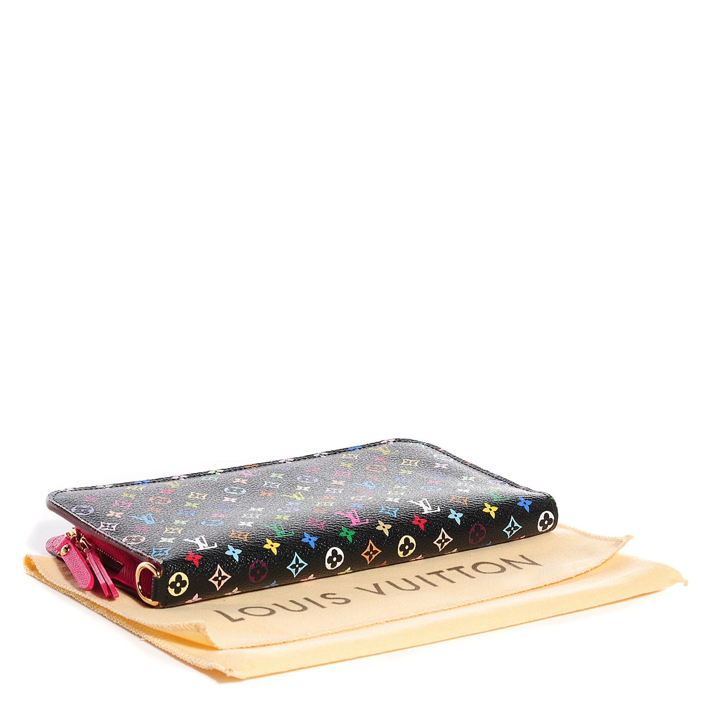 Monogram Multicolor Insolite Wallet Black Grenade