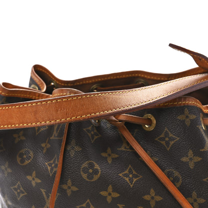 Louis Vuitton Monogram Petit Noe 6 of 16
