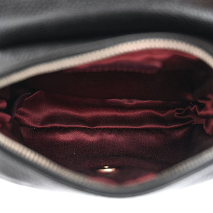 Chanel Caviar Quilted New Mini Flap Black 6 of 12