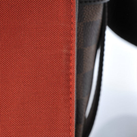 Louis Vuitton Damier Ebene Naviglio 9 of 10