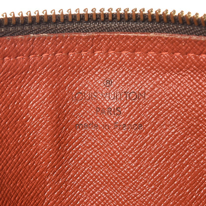 Louis Vuitton Damier Ebene Papillon 30 6 of 11