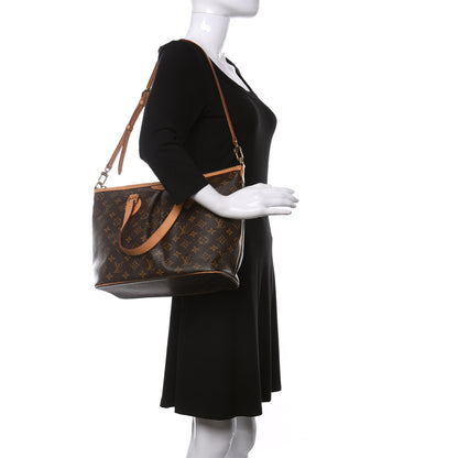 Louis Vuitton Monogram Palermo PM 2 of 11