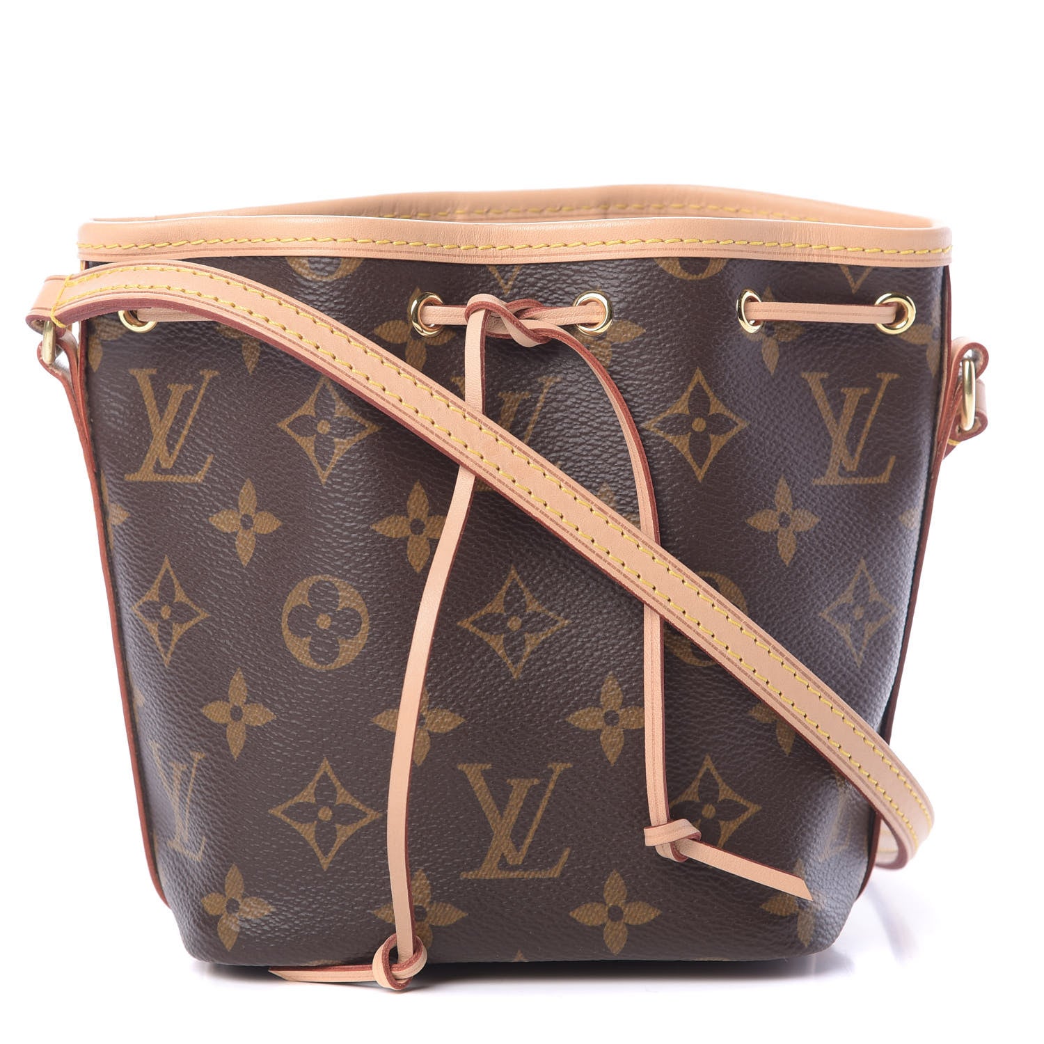 Louis Vuitton Monogram Nano Noe 1 of 10