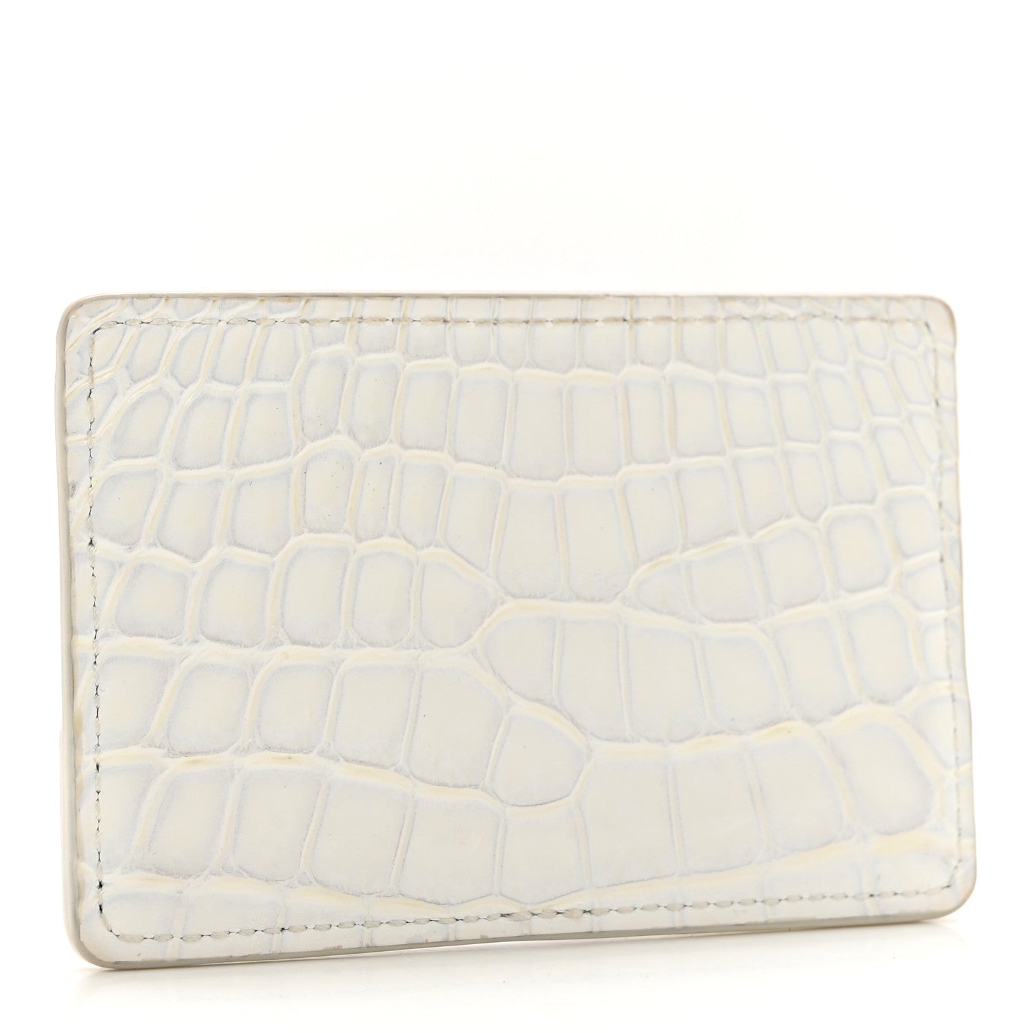Louis Vuitton Crocodile Card Holder 3 of 6