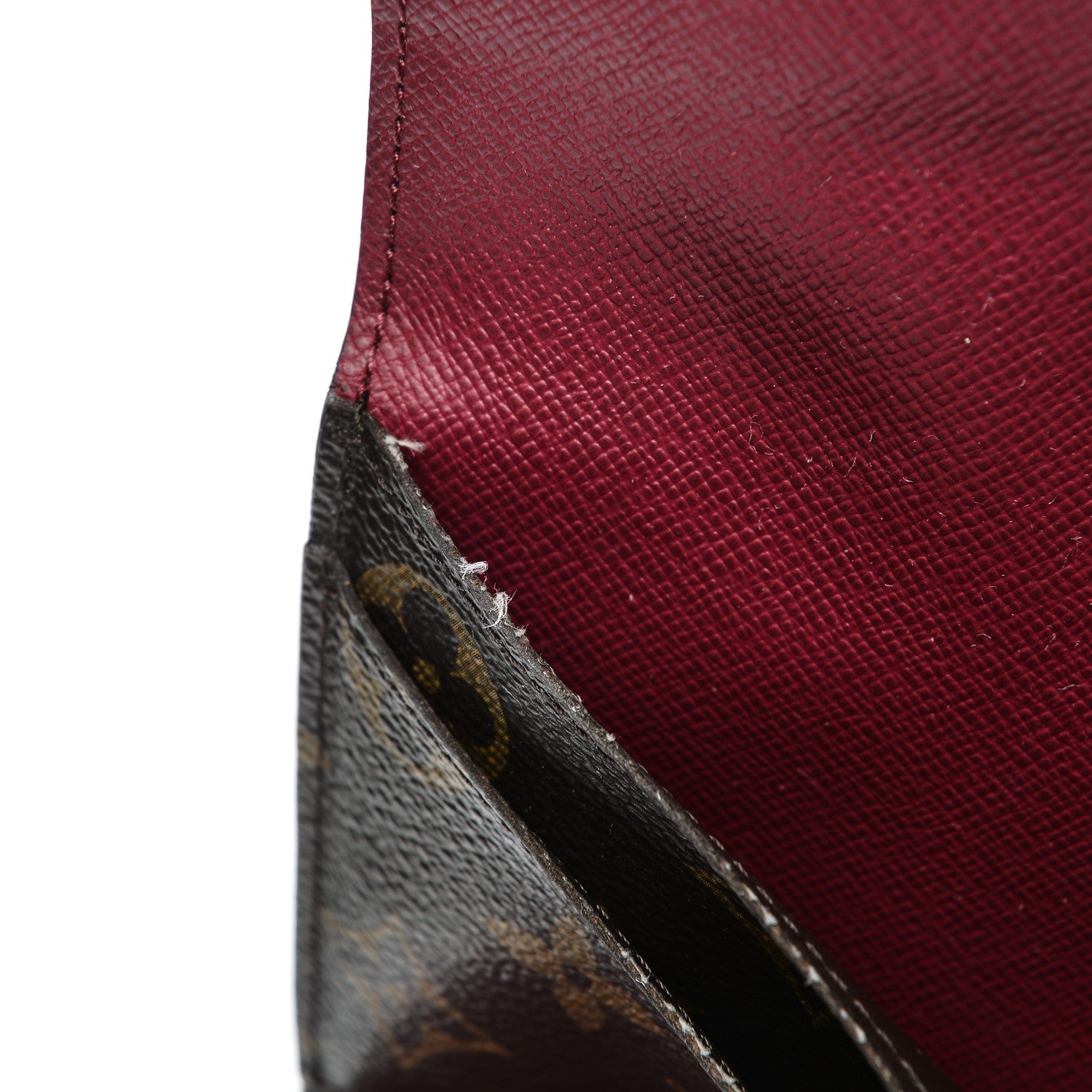 Louis Vuitton Monogram Josephine Wallet Fuchsia 8 of 9