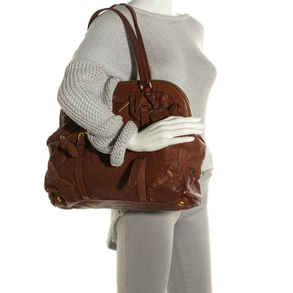 Prada Bowler Bruciato 2 of 9