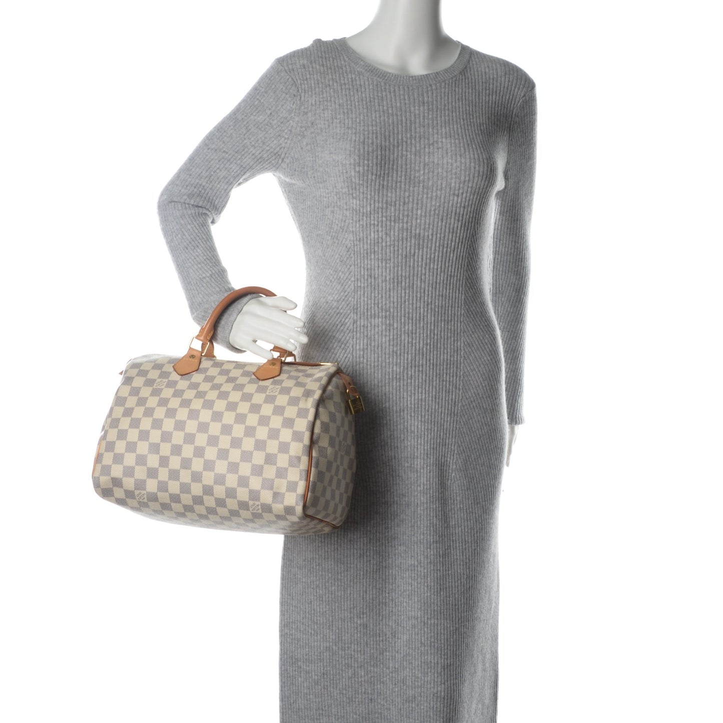 Damier Azur Speedy 30