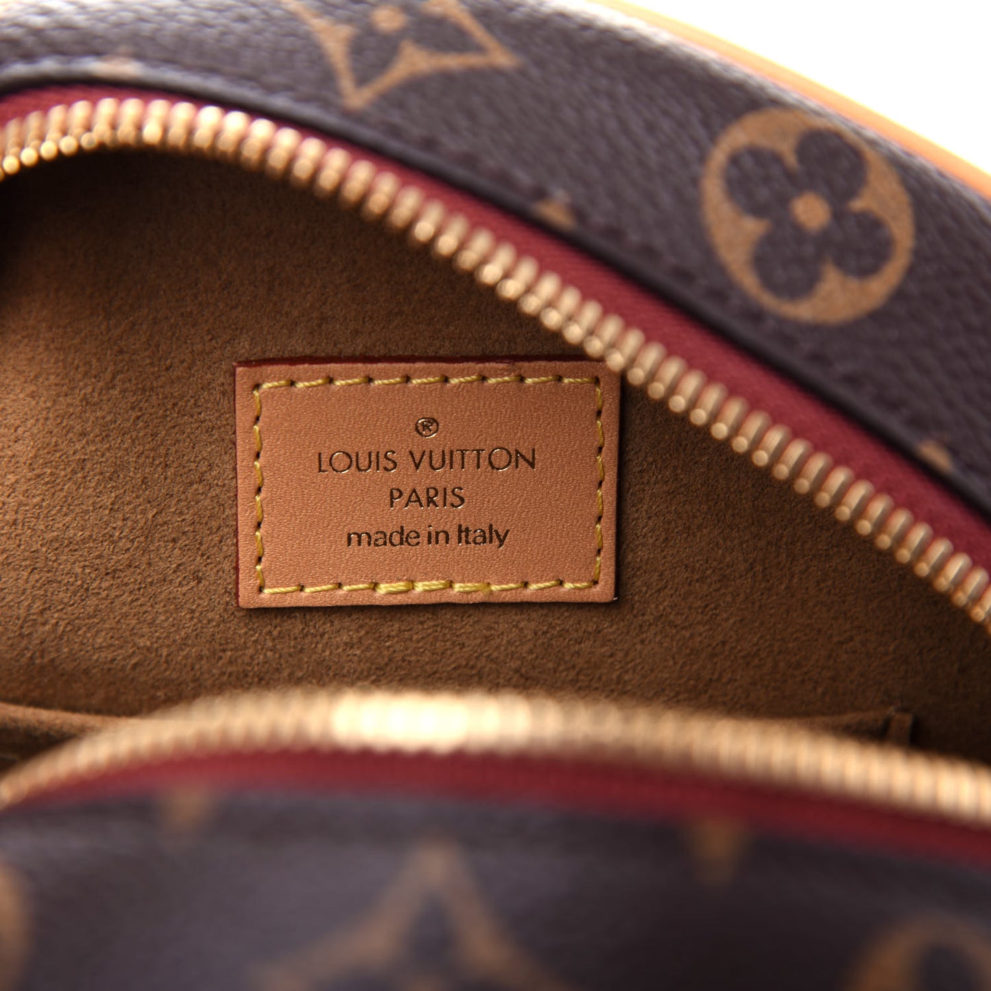 Monogram Boite Chapeau Souple