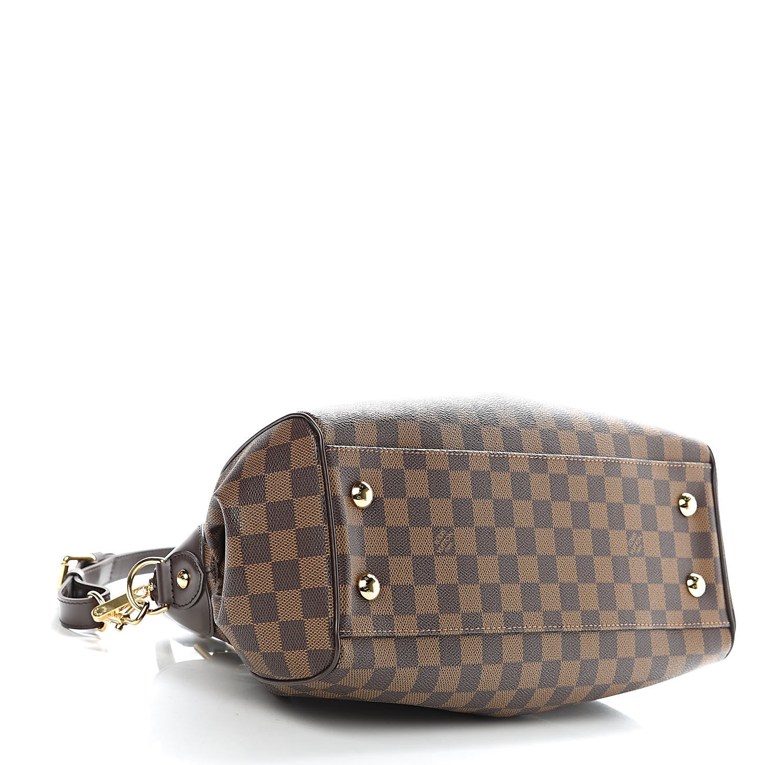 Louis Vuitton Damier Ebene Trevi PM 4 of 9